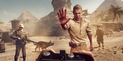 Un jeu « Indiana Jones » à la première personne ? Hier, le chat YouTube du livestream croulait sous les commentaires déçus.