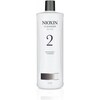 Nioxin Detergente per il sistema 2 (1000 ml, Shampoo liquido)