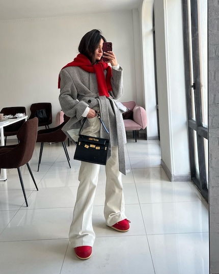 Montrez votre pull !