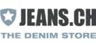 Logo del marchio Jeans.ch