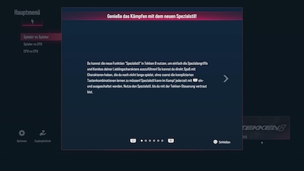 Le style spécial est très motivant pour les novices.