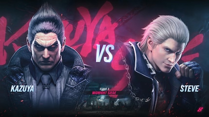 Mon taux de victoire est surtout dû au fait que les personnages Mishima aident bien les néophytes du beat’em up.