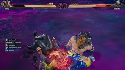 Le leg drop était aussi l’attaque finale signature de Hulk Hogan.