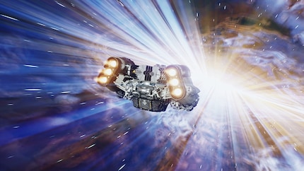 On peut aussi faire du voyage rapide le contenu central de son jeu, n’est-ce pas Starfield ?