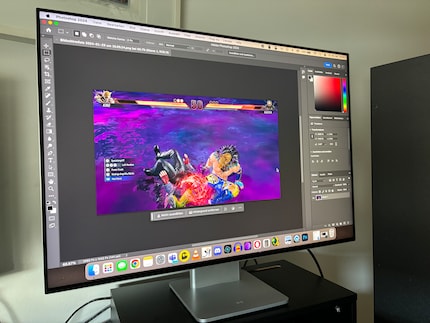 Meinen 28-Zoll-Edgeless-Monitor möchte ich nicht mehr missen.