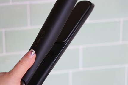 Das Kürzel ghd steht übrigens für «good hair day».