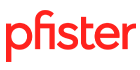 Logo der Marke pfister