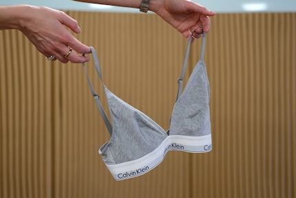 Das Bralette bekommt von mir 5 von 5 Punkten für Tragekomfort.