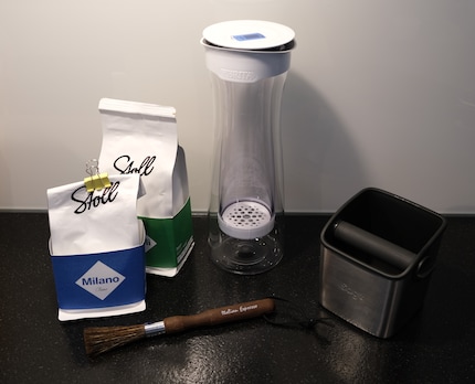 Place aux accessoires : voici mes premiers investissements.