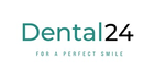 Logo der Marke dental24.ch