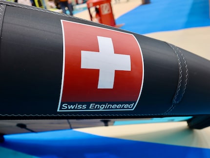 Gemacht für die Bedingungen auf Schweizer Seen finden die Produkte auch international Anklang.