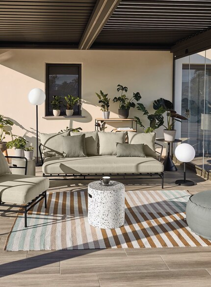 Ces lampes tout sauf filigranes brillent par leur charme.