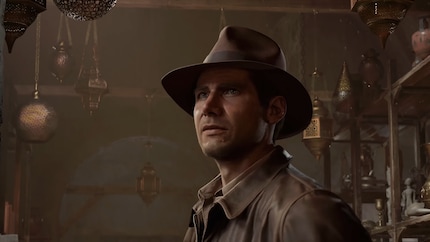 Le nouveau jeu Indy semble très prometteur.