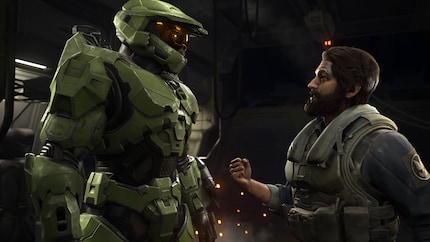 L'icône Xbox Master Chief sur les consoles Playstation ? Impensable il y a encore quelques années.