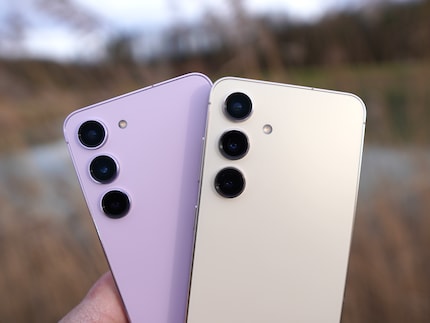 Difficile de distinguer les deux modèles visuellement.