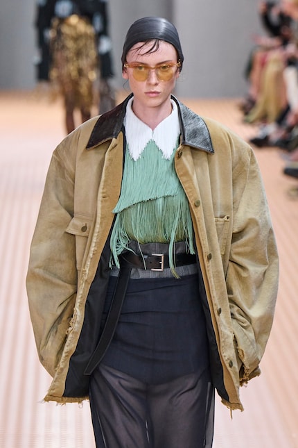 Prada printemps/été 24