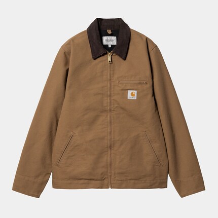 Commercialisé depuis 1954, le «Detroit Jacket».