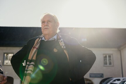À 76 ans, Martin Wartmann a toujours le virus du brassage.