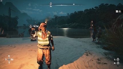 Pourquoi mon pirate a des bouées s'il n'en a pas besoin ? 