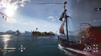 Près de dix ans de développement pour «Skull and Bones».