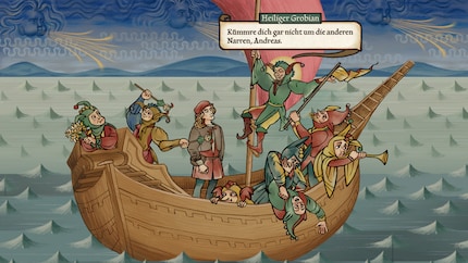 «Pentiment» è un gioco di avventura medievale assolutamente brillante che merita sicuramente un pubblico più ampio.