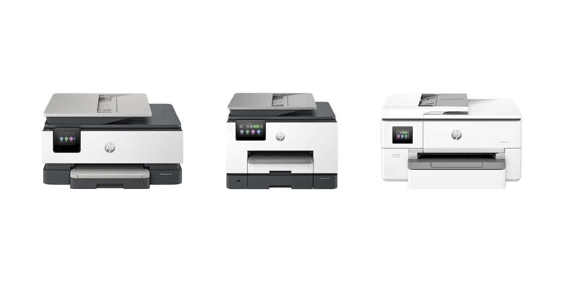 Jusqu'à 60 CHF de cashback sur une sélection d'imprimantes OfficeJet Pro de HP