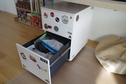Erfüllt seinen Zweck.