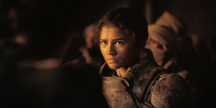 Nel film, la Chani di Zendaya non è affatto solo una concubina sentimentale e affettuosa che segue ciecamente Paul.