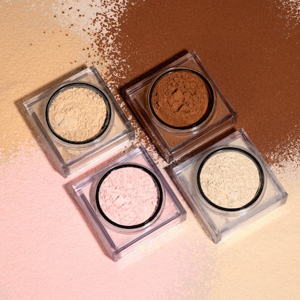 Molto popolare nella mia bolla di bellezza: la cipria Easy Bake Loose Powder di «» per circa 50 franchi.