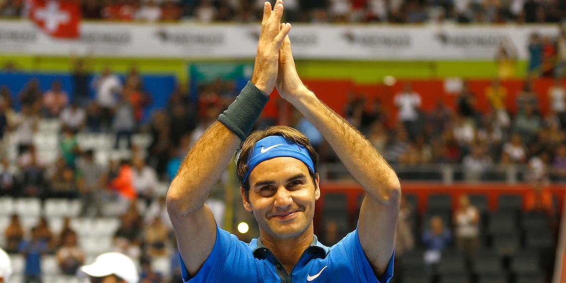 Roger Federer: Amazon arbeitet an Doku über das Karriereende der Tennislegende