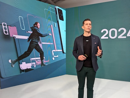Die HMD-Smartphones sollen ganz einfach reparierbar sein.