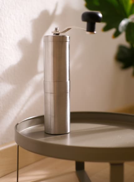 The minimalist design of Porlex’s Tall immediately appealed to me.