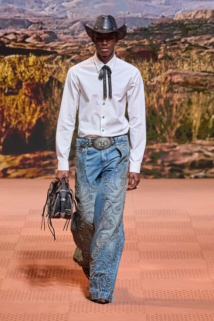 Louis Vuitton Autunno/Inverno 24