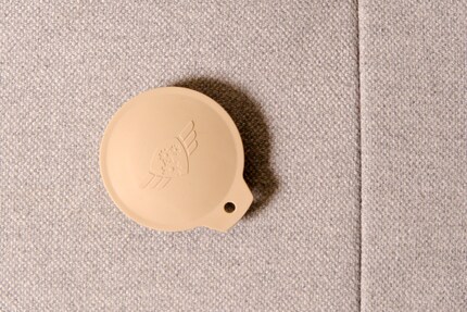 With a rubber cover included, this model is also good for on the go.