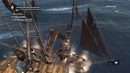 «Assassin's Creed : Black Flag»... 