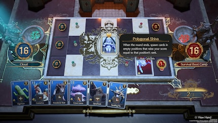 I puzzle mi sfidano con situazioni di gioco particolari.