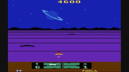 «Solaris» spinge l'Atari al limite.