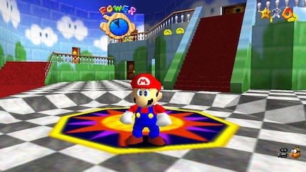 Mario salta nella terza dimensione a pieni voti.