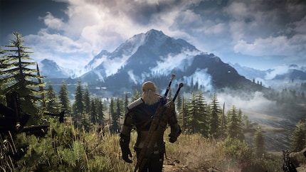 Il mondo di gioco di «The Witcher 3» è più vivo di qualsiasi altra cosa mai vista prima.
