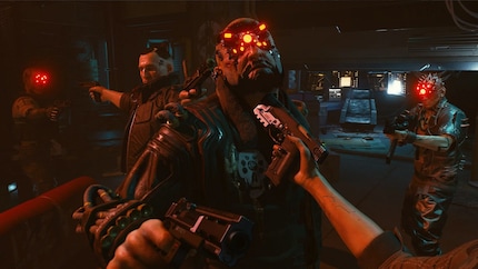 L'interazione degli effetti di luce e l'elevato livello di dettaglio fanno di «Cyberpunk 2077» un capolavoro visivo.