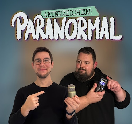 Patrick e Conny conducono insieme il loro podcast dall'inizio del 2023. Di solito registrano in modalità remota, dato che Patrick vive a Magonza e Conny ad Aschaffenburg.