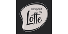 Logo der Marke Designed by Lotte