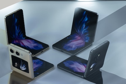 Au moins, sur l'affiche sur place, le Doogee Flip X semble prometteur.