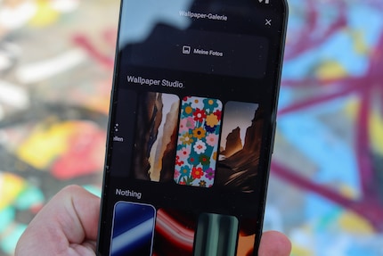 By combining a key word with an image style, you can generate your own wallpaper.