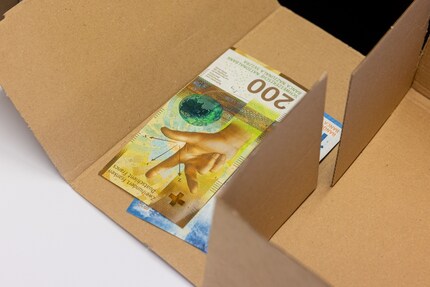Sackt Anora ihren Lohn gleich ein? Nein, den bezieht sie lieber in Leckerli-Währung.