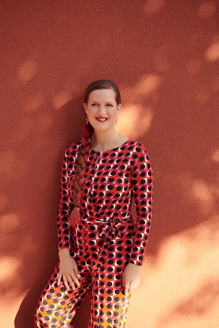 Sex therapist Dania Schiftan