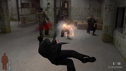 «Max Payne» porta l'esperienza d'azione di «Matrix» su PC.