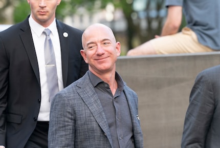 Le paradis du shopping de Jeff Bezos doit demander la permission aux utilisateurs avant de collecter leurs données