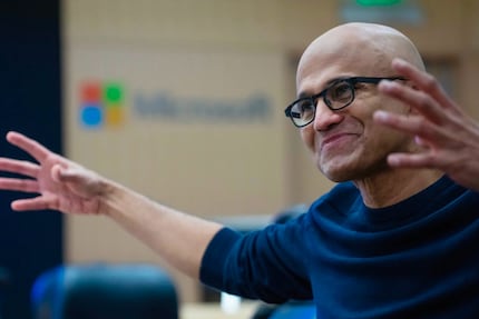 Satya Nadella peut se réjouir - Bing et Edge ne sont pas des services principaux.