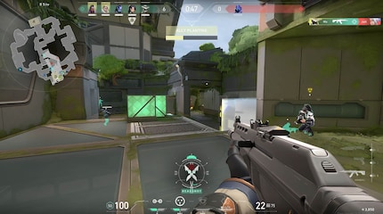 «Valorant» è il più grande concorrente di «Counter-Strike».